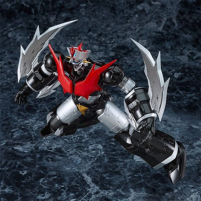 Mazinger - MODEROID - Mazinger ZERO