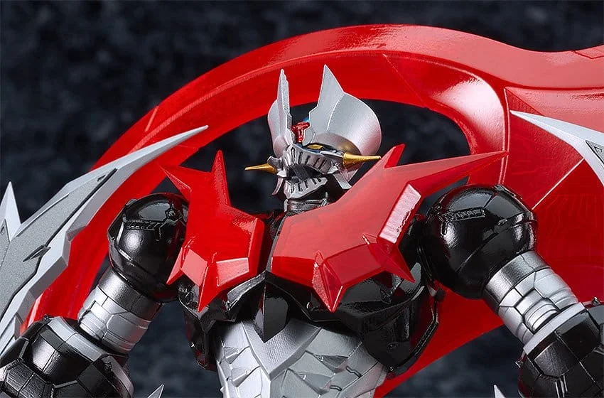 Mazinger - MODEROID - Mazinger ZERO