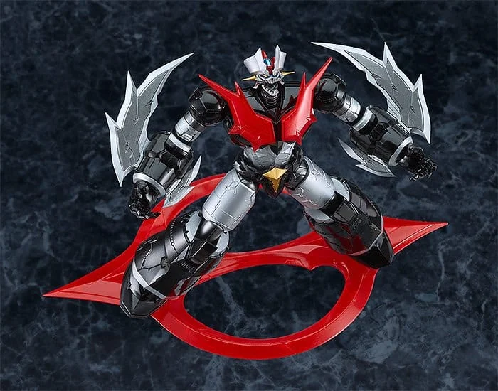 Mazinger - MODEROID - Mazinger ZERO