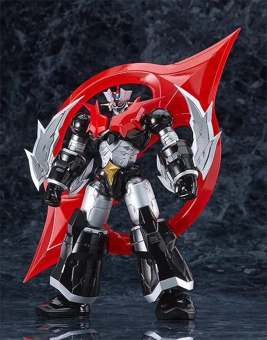 Mazinger - MODEROID - Mazinger ZERO