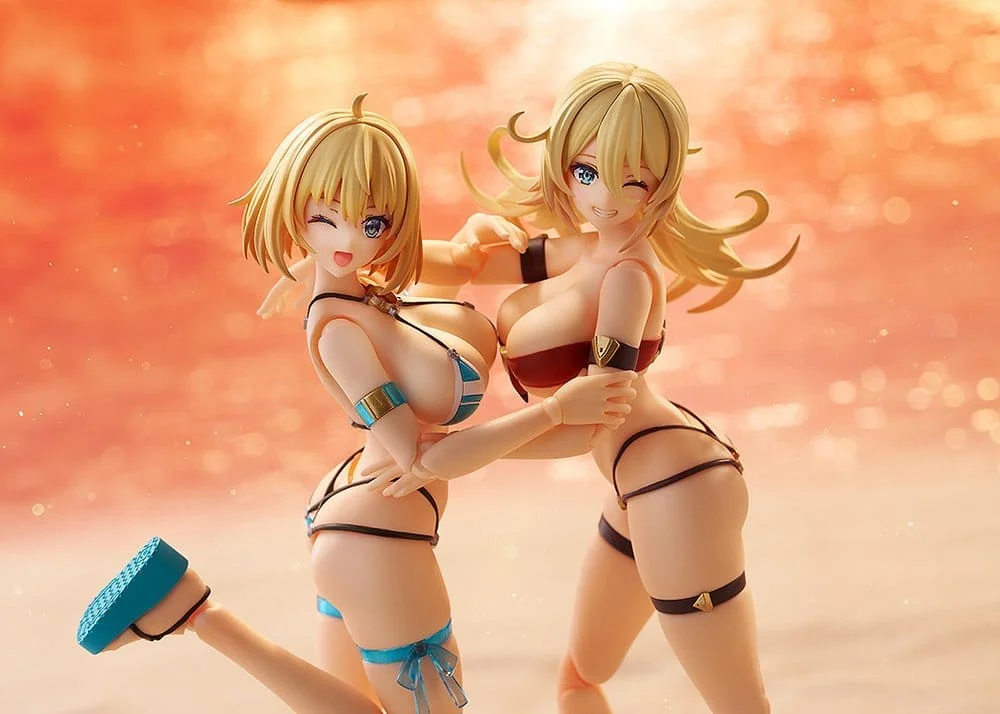 BUNNY SUIT PLANNING - figma - Veronica Sweetheart (Swimsuit Ver.)