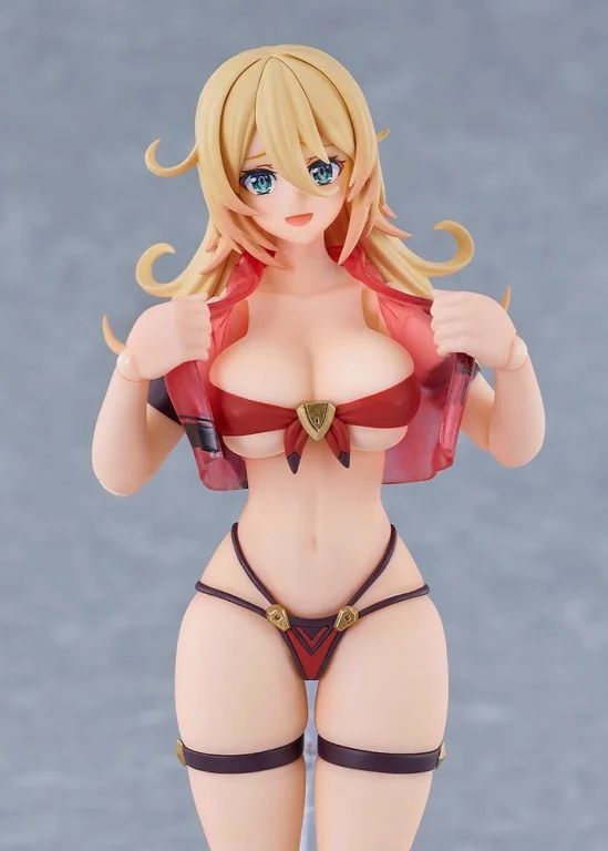 BUNNY SUIT PLANNING - figma - Veronica Sweetheart (Swimsuit Ver.)