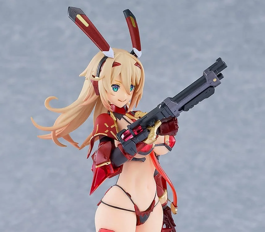 BUNNY SUIT PLANNING - figma - Veronica Sweetheart (Swimsuit Ver.)