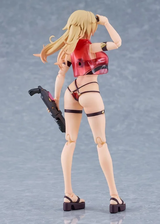 BUNNY SUIT PLANNING - figma - Veronica Sweetheart (Swimsuit Ver.)