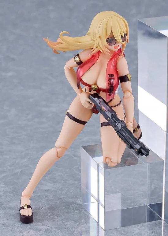 BUNNY SUIT PLANNING - figma - Veronica Sweetheart (Swimsuit Ver.)