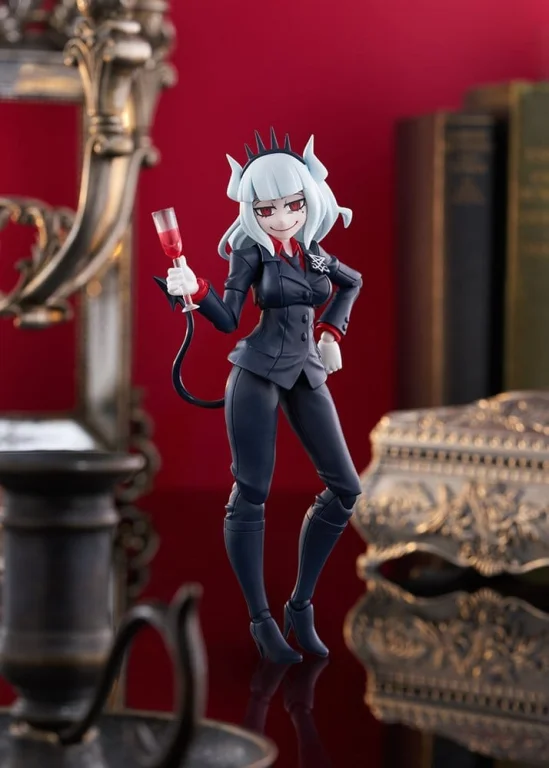 Helltaker - figma - Lucifer