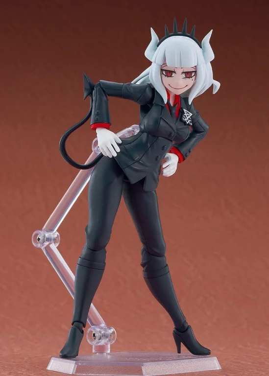 Helltaker - figma - Lucifer
