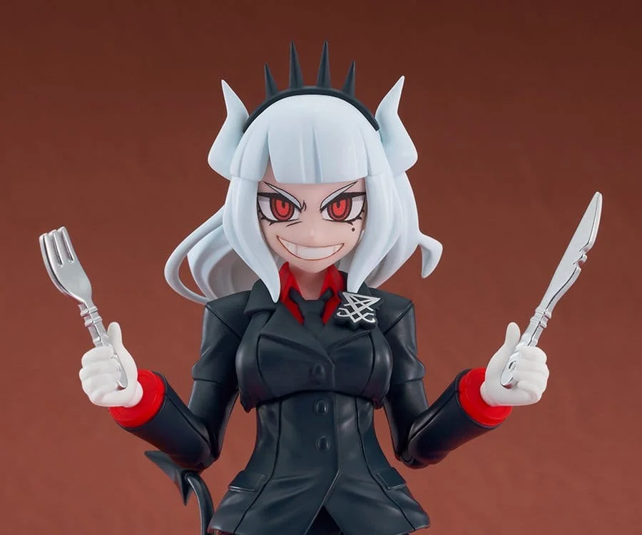 Helltaker - figma - Lucifer