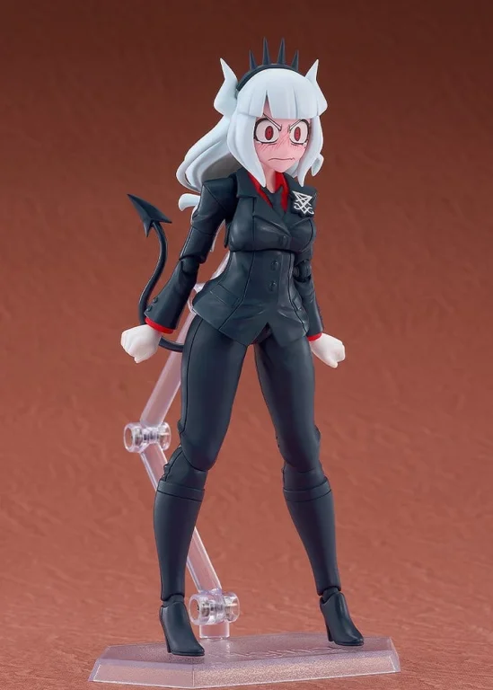 Helltaker - figma - Lucifer
