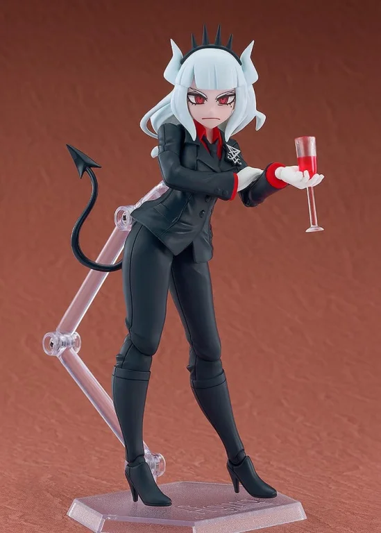 Helltaker - figma - Lucifer