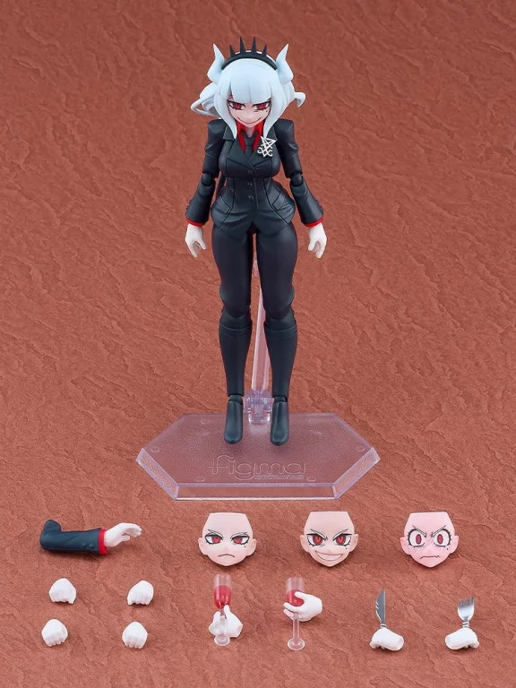Helltaker - figma - Lucifer