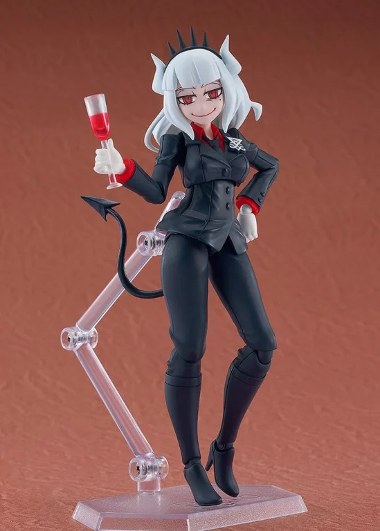 Helltaker - figma - Lucifer