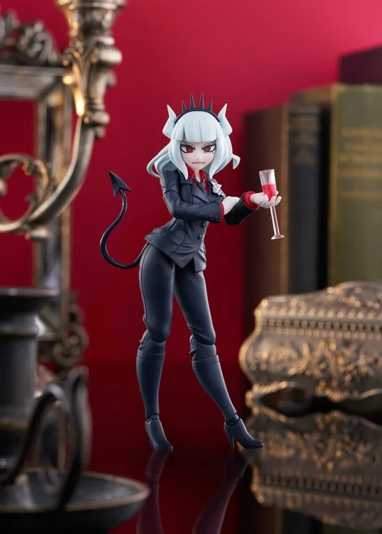Helltaker - figma - Lucifer