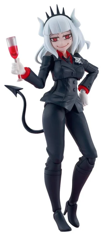 Helltaker - figma - Lucifer