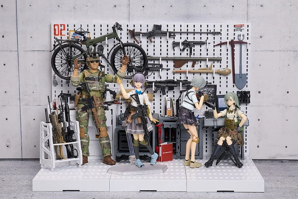 Little Armory - figma - Ena Toyosaki (ver.1.5)