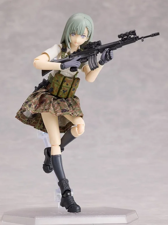 Little Armory - figma - Ena Toyosaki (ver.1.5)