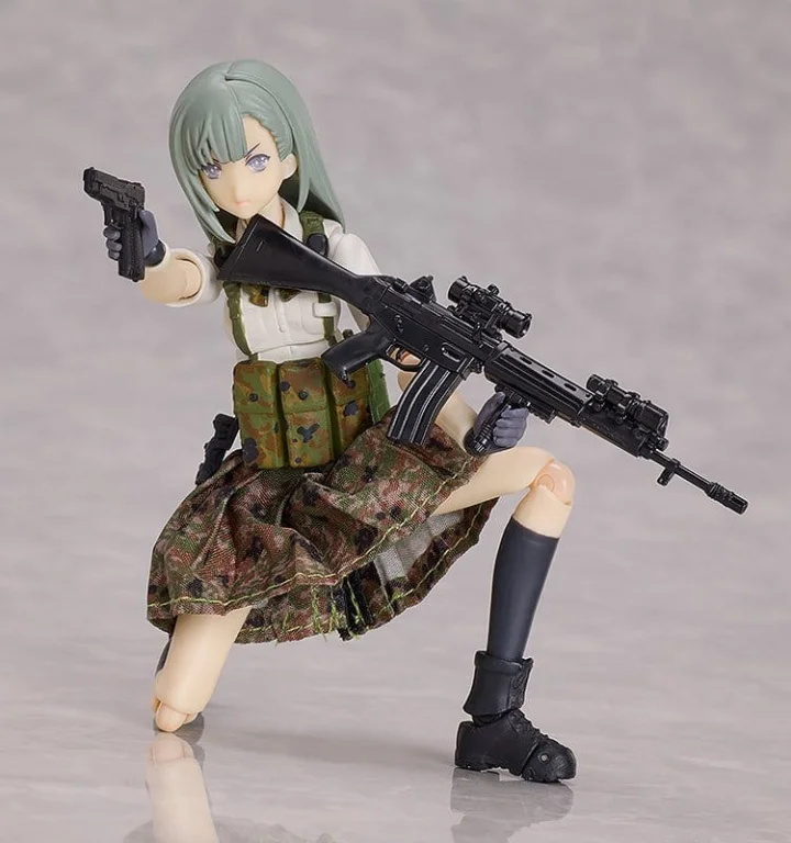 Little Armory - figma - Ena Toyosaki (ver.1.5)