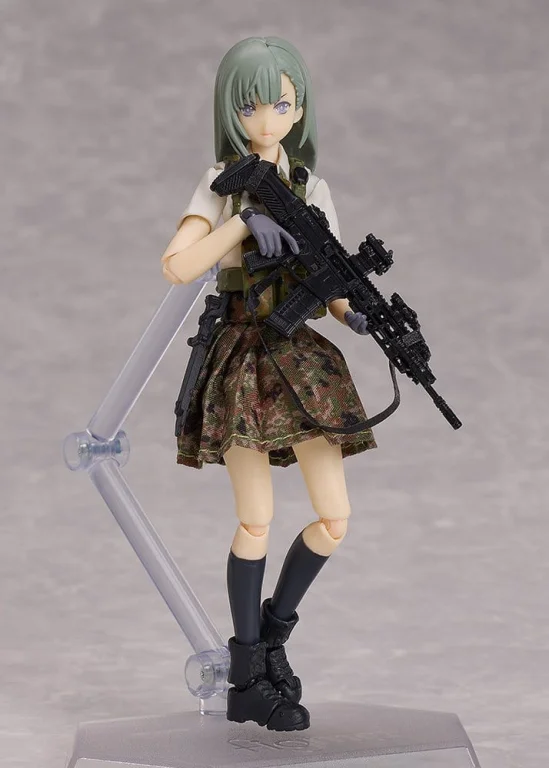 Little Armory - figma - Ena Toyosaki (ver.1.5)