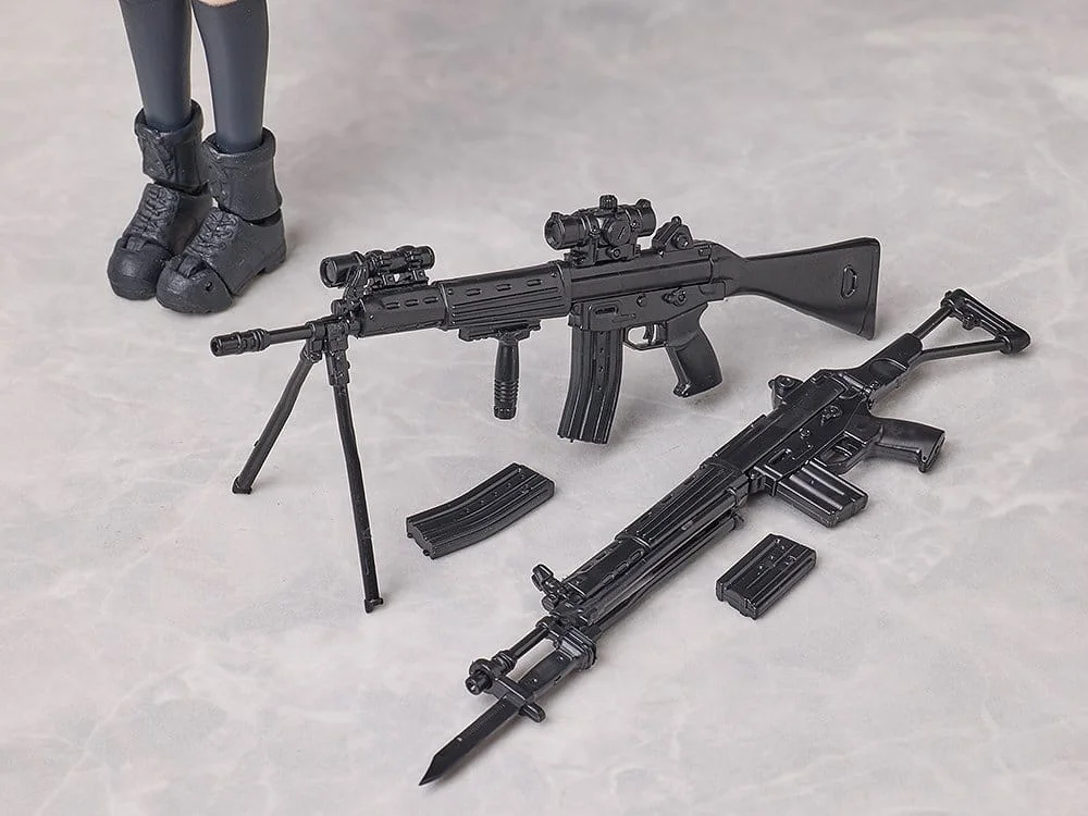Little Armory - figma - Ena Toyosaki (ver.1.5)