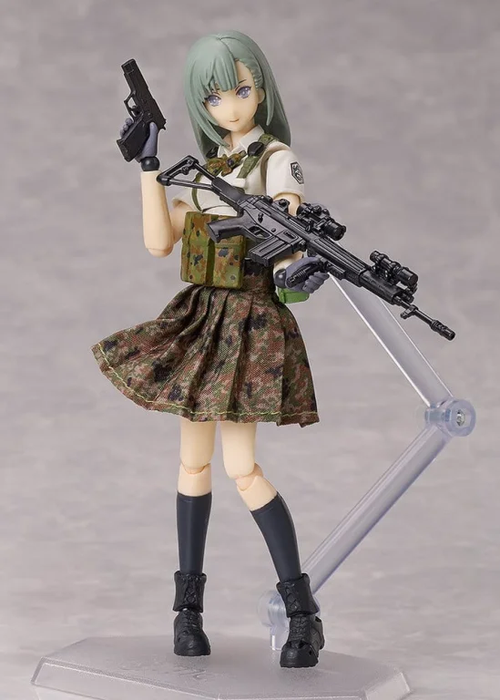 Little Armory - figma - Ena Toyosaki (ver.1.5)