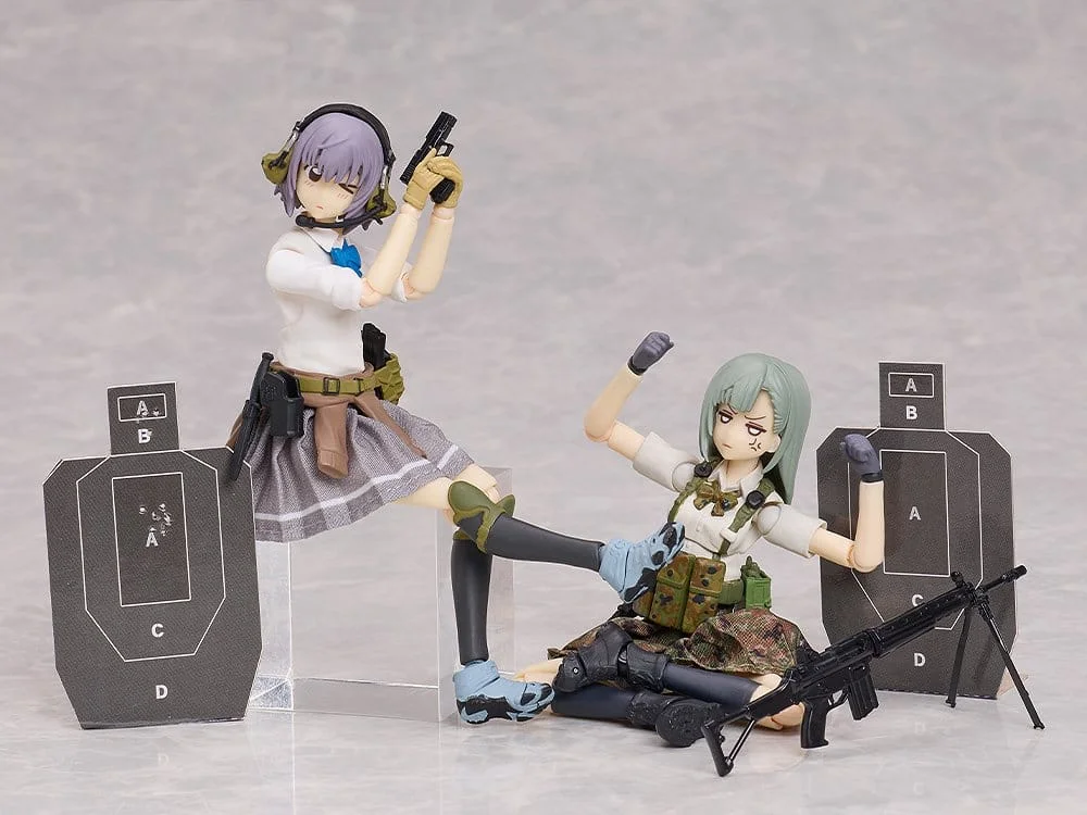Little Armory - figma - Ena Toyosaki (ver.1.5)