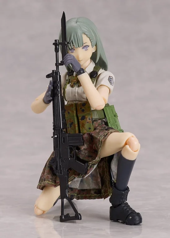 Little Armory - figma - Ena Toyosaki (ver.1.5)