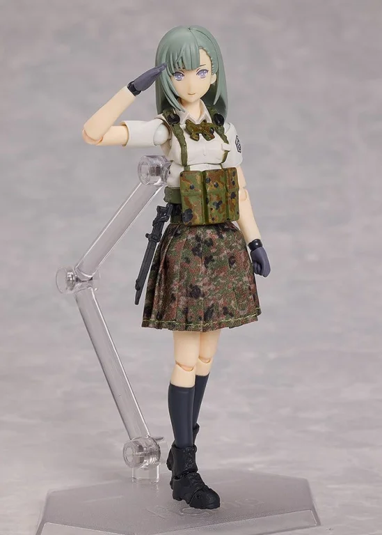 Little Armory - figma - Ena Toyosaki (ver.1.5)