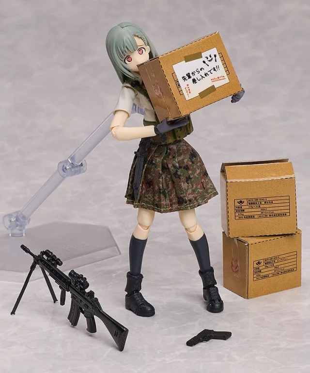 Little Armory - figma - Ena Toyosaki (ver.1.5)