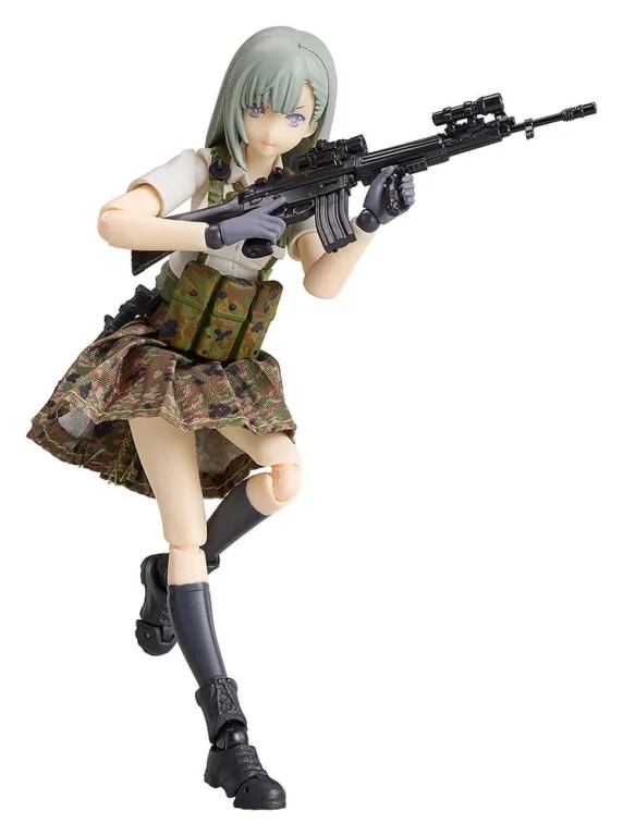 Little Armory - figma - Ena Toyosaki (ver.1.5)