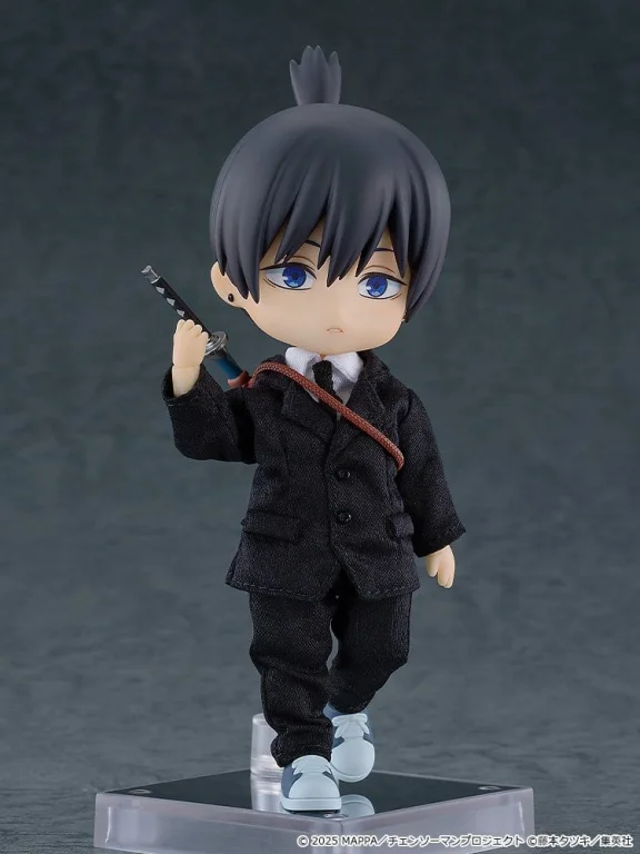Chainsaw Man - Nendoroid Doll - Outfit Set: Aki Hayakawa