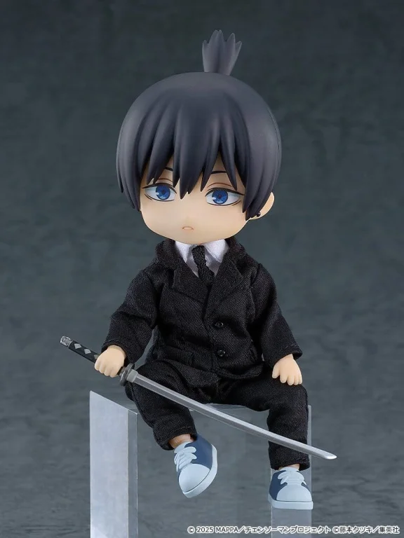 Chainsaw Man - Nendoroid Doll - Outfit Set: Aki Hayakawa