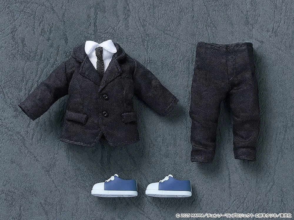 Chainsaw Man - Nendoroid Doll - Outfit Set: Aki Hayakawa