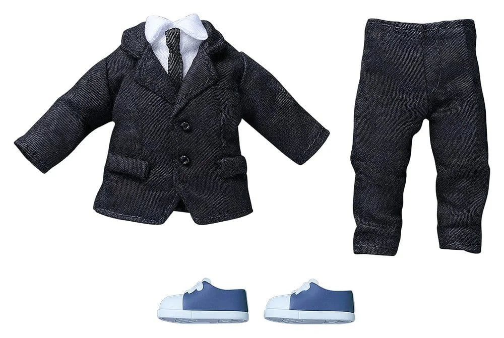 Chainsaw Man - Nendoroid Doll - Outfit Set: Aki Hayakawa