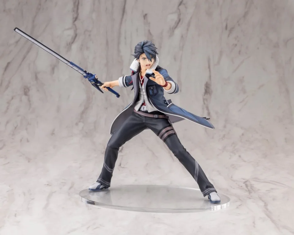 The Legend of Heroes - Scale Figure - Van Arkride