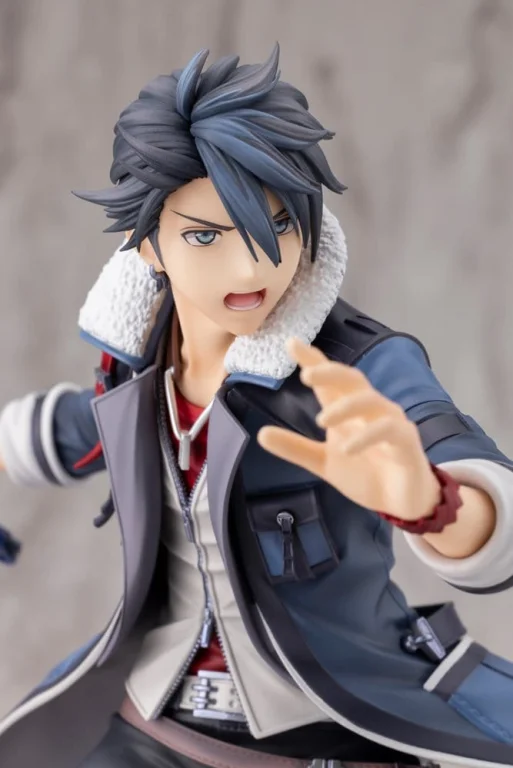 The Legend of Heroes - Scale Figure - Van Arkride