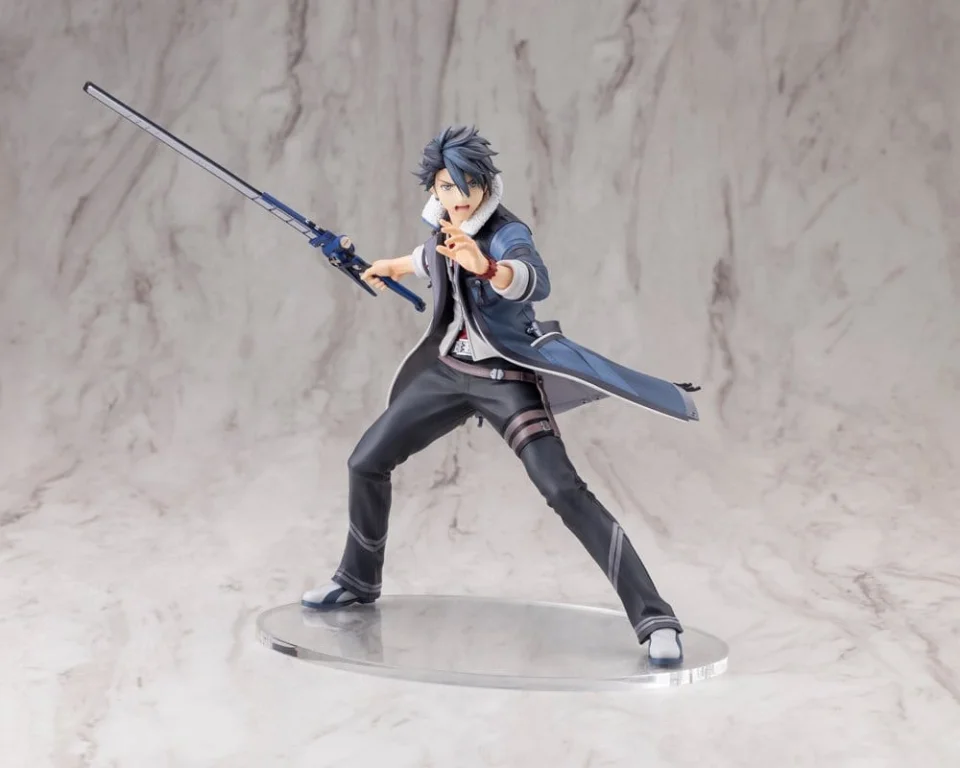 The Legend of Heroes - Scale Figure - Van Arkride