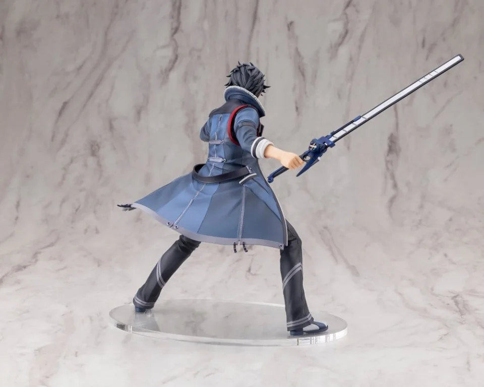 The Legend of Heroes - Scale Figure - Van Arkride