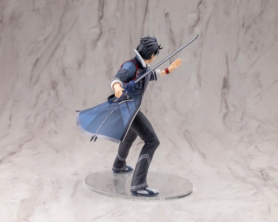 The Legend of Heroes - Scale Figure - Van Arkride