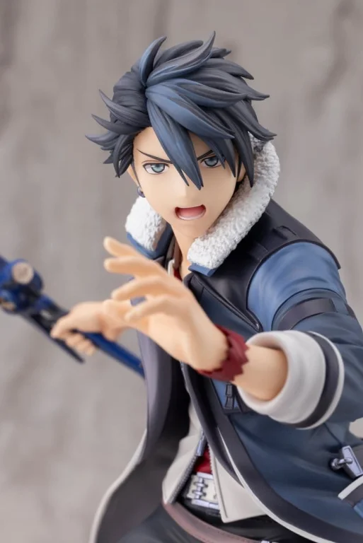 The Legend of Heroes - Scale Figure - Van Arkride