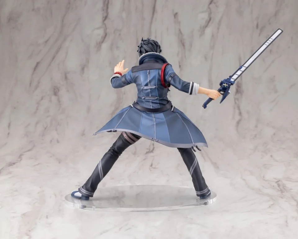 The Legend of Heroes - Scale Figure - Van Arkride