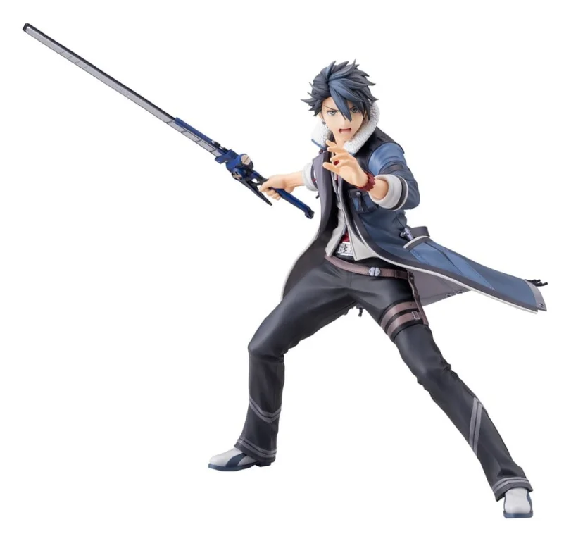 The Legend of Heroes - Scale Figure - Van Arkride