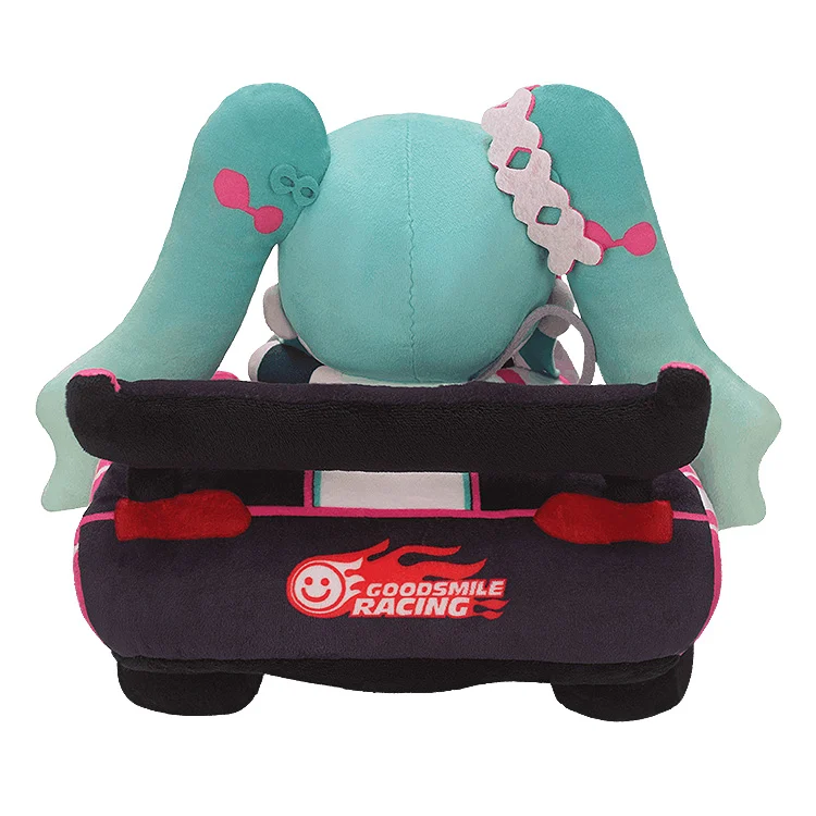 Character Vocal Series - Pl&uuml;sch - Miku Hatsune (Racing 2025) (Set)