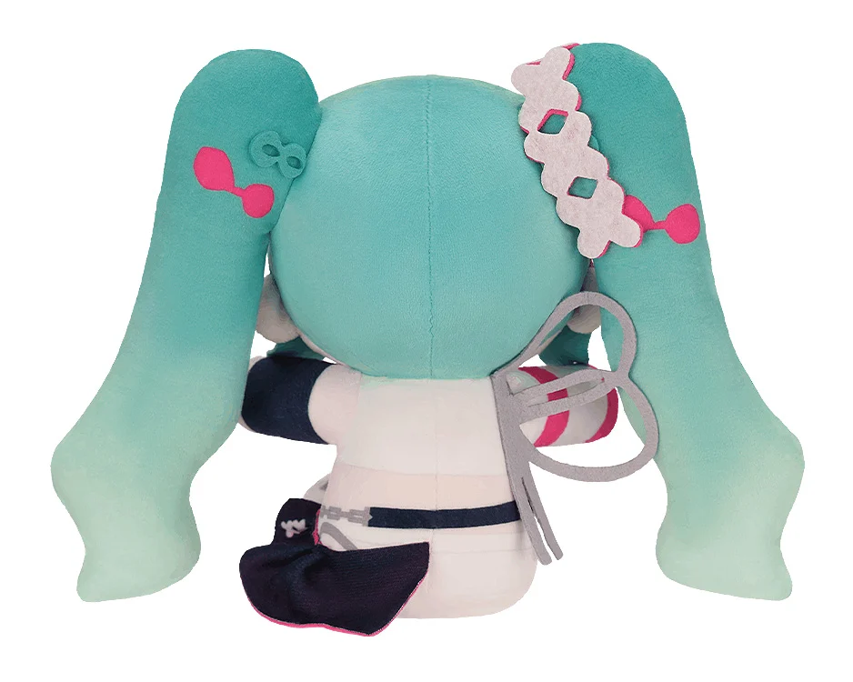 Character Vocal Series - Pl&uuml;sch - Miku Hatsune (Racing 2025) (Set)