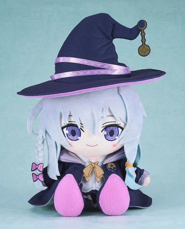 Wandering Witch - Pl&uuml;sch - Elaina