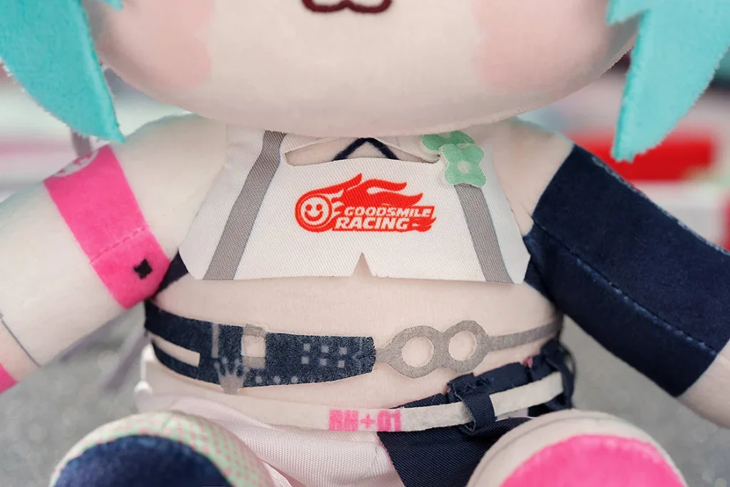 Character Vocal Series - Pl&uuml;sch - Miku Hatsune (Racing 2025)