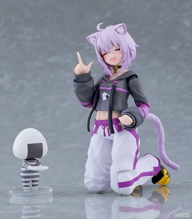 Hololive - figma - Okayu Nekomata