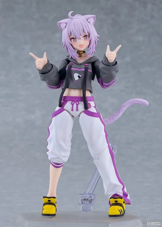 Hololive - figma - Okayu Nekomata