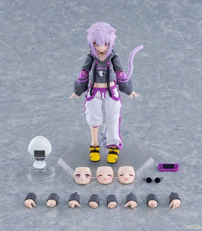 Hololive - figma - Okayu Nekomata