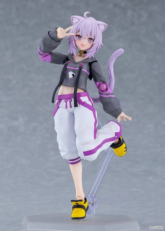 Hololive - figma - Okayu Nekomata