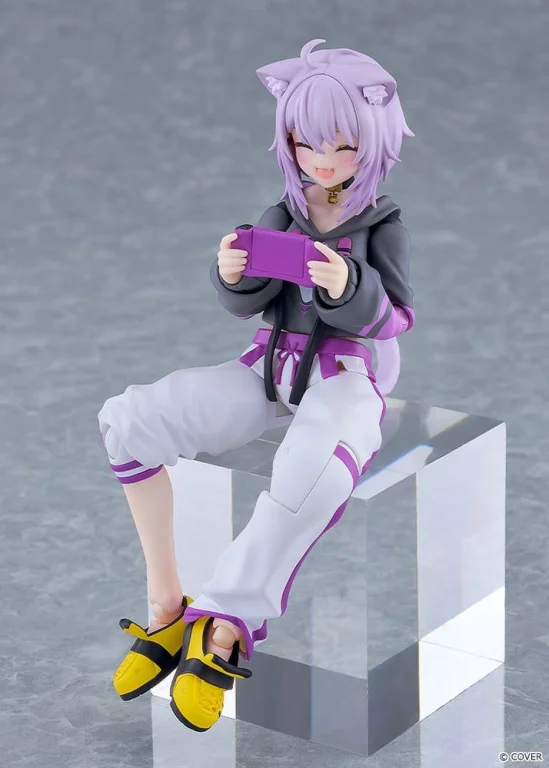 Hololive - figma - Okayu Nekomata